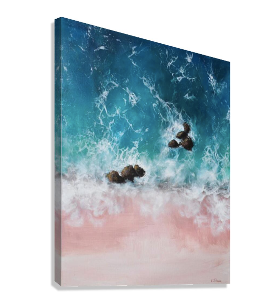 Dreamy Beach Bundle | Canvas Print